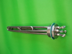 Grzałka w kryzie  2 cale 6000 W /230V/400V GO2 -52