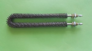 Grzałka z radiatorem  1500 W/230V   GO2- 301