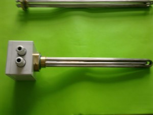 Grzałka  3000 W  230/400V GO2-116