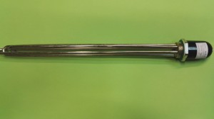 Grzałka 6000 W 230V/400V 5/4 " GO2-213