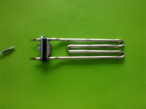 Grzałka do pralki podgięciem 2000 W/230V GO2-110