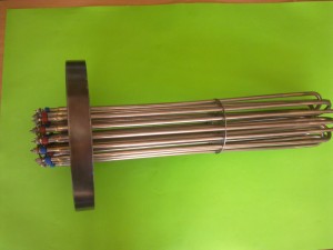Grzałka-zestaw  55000 W 400V --regeneracja