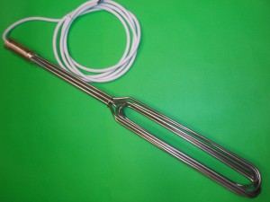 Grzałka 18000/400V lub 12000/400V GO2 - 1