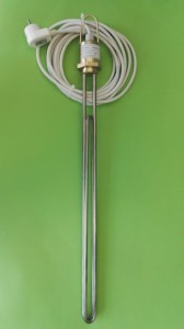 Grzałka GO2-76  1500 W/230V