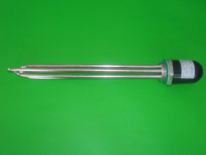 Grzałka do wody o mocy 3x1500 W/230V/400V GO2-46  