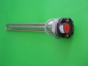Grzałka GO2-21  1500 W + termostat